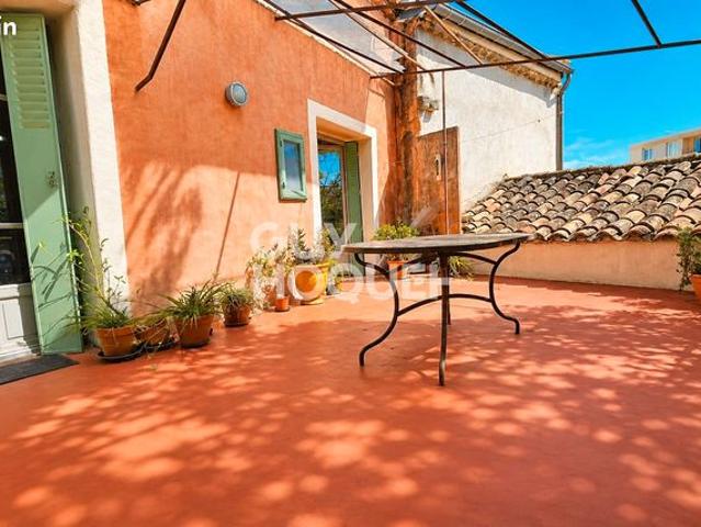 Maison de ville 3 pièces 156 m²