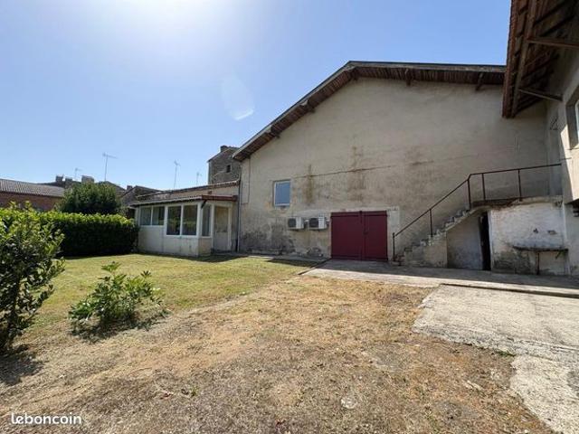 Maison de ville 3 pièces 150 m²