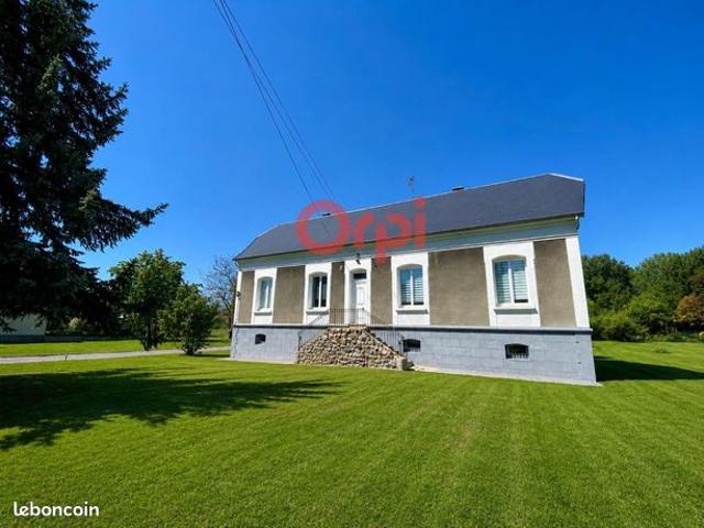 Maison de ville 3 pièces 153 m²