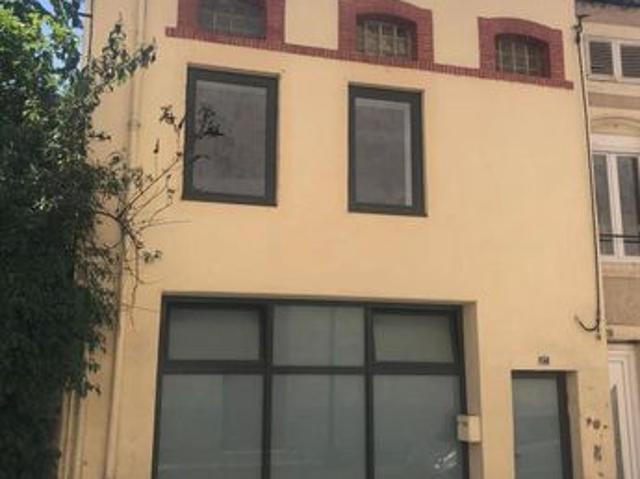Maison de ville 3 pièces 167 m²
