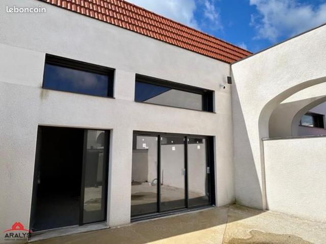 Maison de ville 3 pièces 170 m²