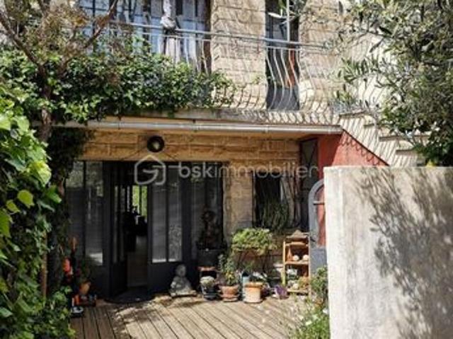 Maison de ville 3 pièces 180 m²
