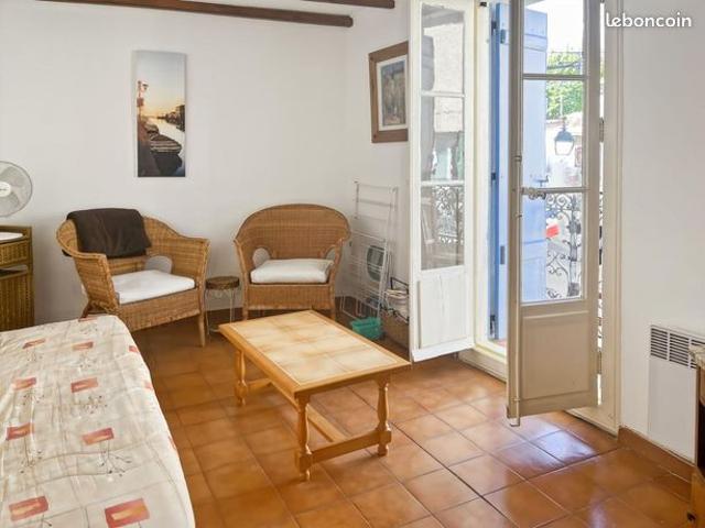 Maison de ville 3 pièces 30 m²