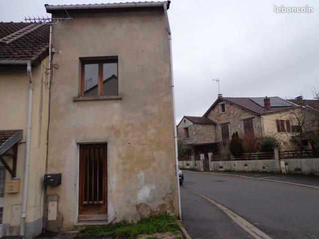 Maison de ville 3 pièces 31 m²
