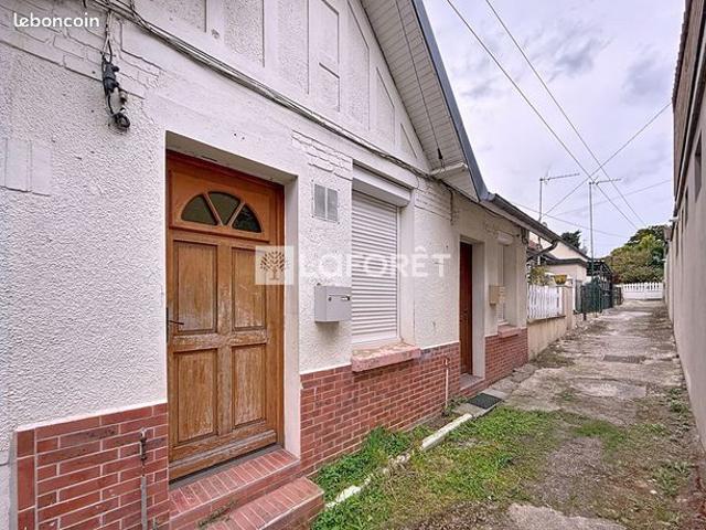 Maison de ville 3 pièces 32 m²