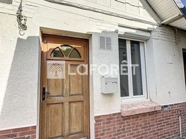 Maison de ville 3 pièces 32 m²