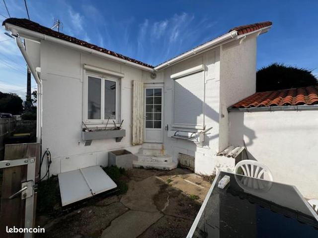 Maison de ville 3 pièces 33 m²