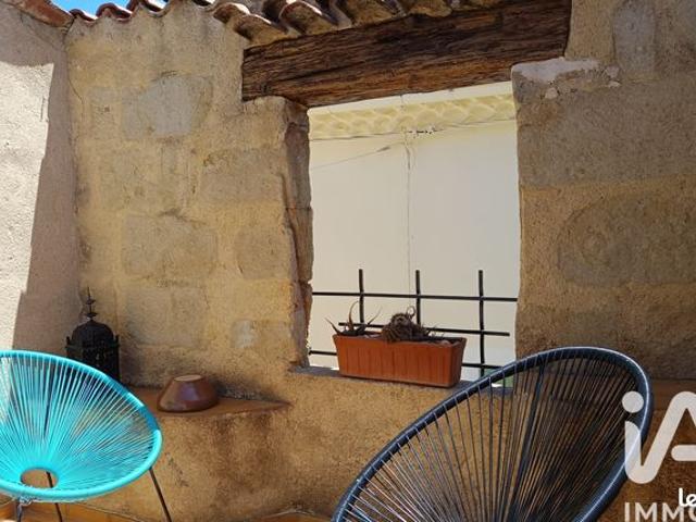 Maison de ville 3 pièces 33 m²