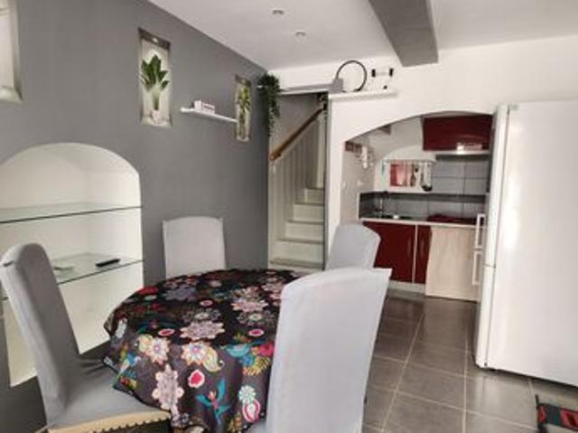 Maison de ville 3 pièces 34 m²