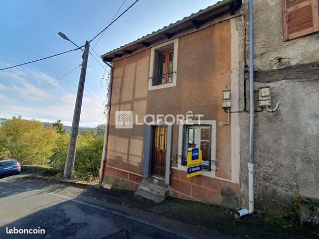 Maison de ville 3 pièces 34 m²
