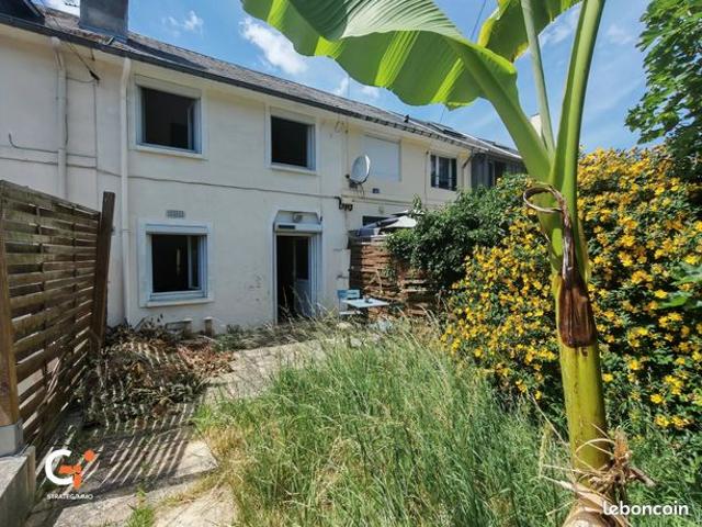Maison de ville 3 pièces 35 m²