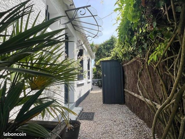 Maison de ville 3 pièces 35 m²