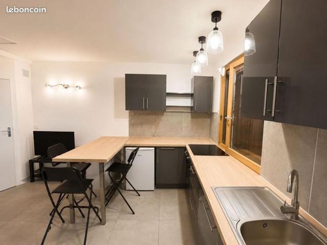 Maison de ville 3 pièces 36 m²