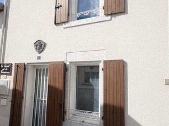Maison de ville 3 pièces 36 m²