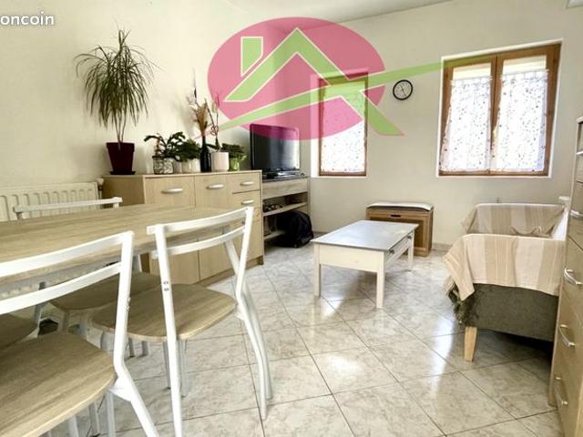 Maison de ville 3 pièces 36 m²