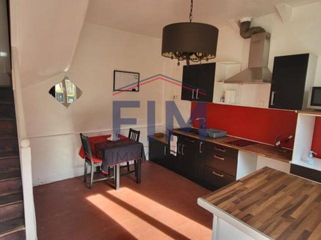 Maison de ville 3 pièces 37 m²