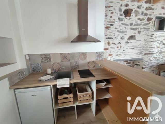 Maison de ville 3 pièces 37 m²