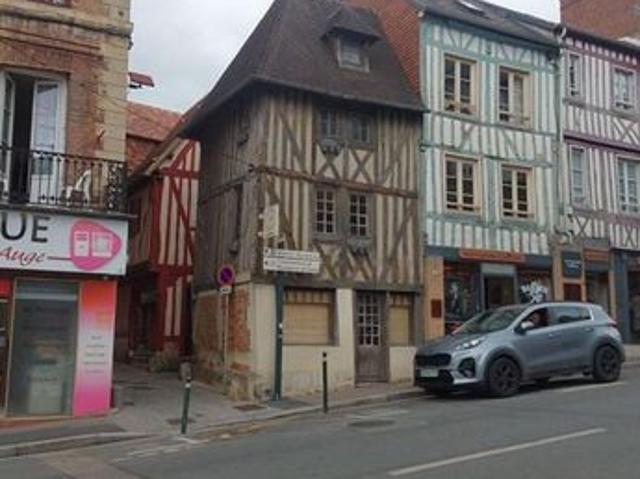 Maison de ville 3 pièces 37 m²