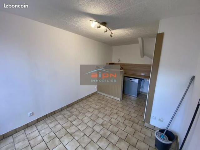 Maison de ville 3 pièces 38 m²