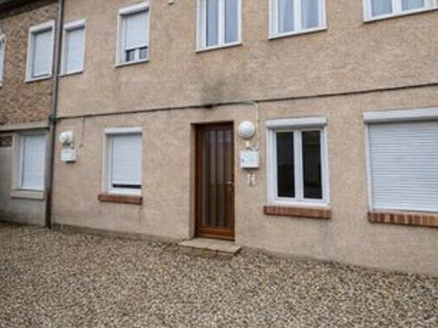 Maison de ville 3 pièces 38 m²