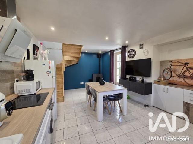 Maison de ville 3 pièces 39 m²
