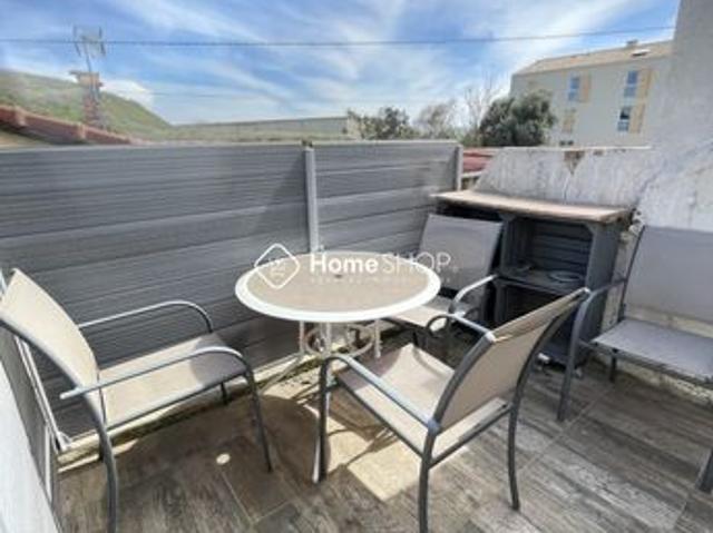 Maison de ville 3 pièces 39 m²