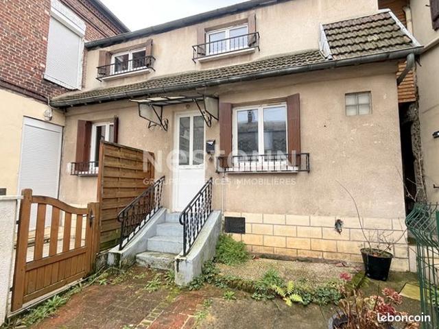 Maison de ville 3 pièces 40 m²