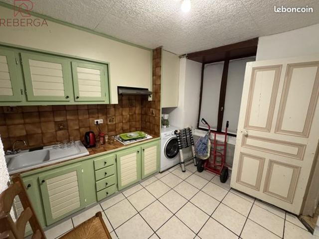 Maison de ville 3 pièces 40 m²