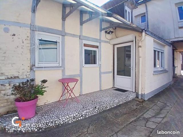 Maison de ville 3 pièces 40 m²