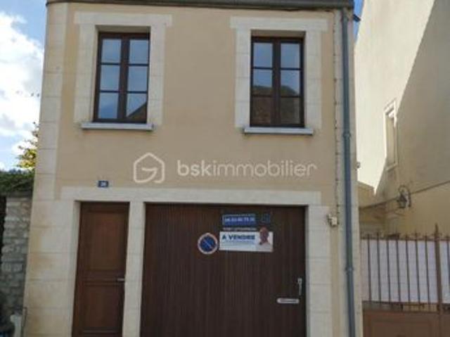 Maison de ville 3 pièces 40 m²