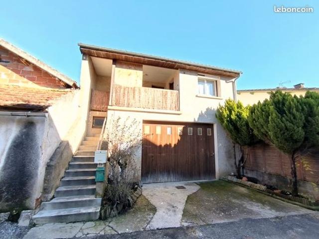 Maison de ville 3 pièces 41 m²