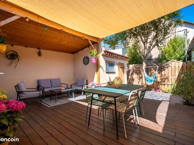 Maison de ville 3 pièces 41 m²