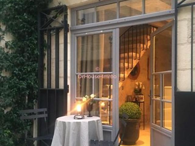Maison de ville 3 pièces 41 m²