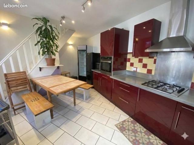 Maison de ville 3 pièces 41 m²