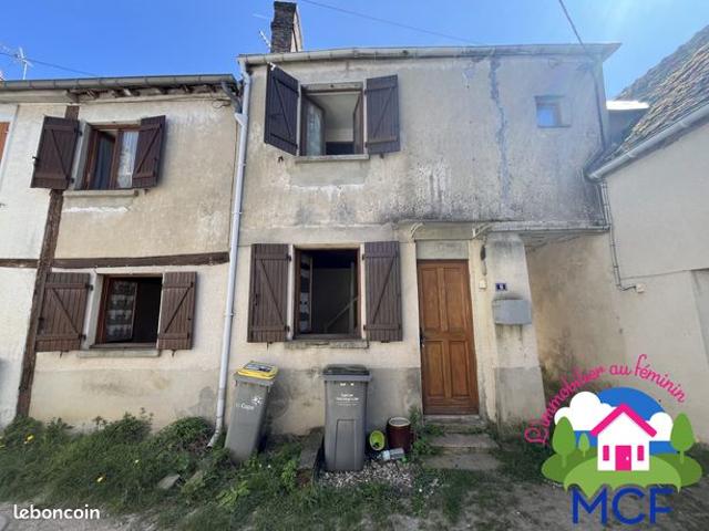 Maison de ville 3 pièces 41 m²