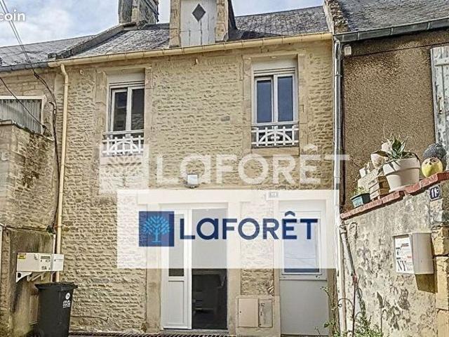 Maison de ville 3 pièces 41 m²