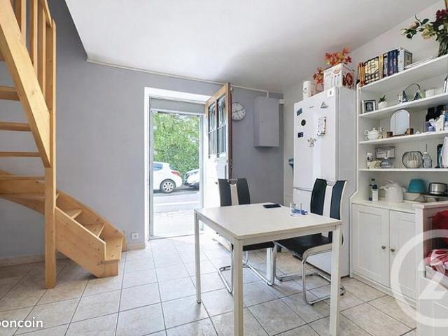 Maison de ville 3 pièces 41 m²
