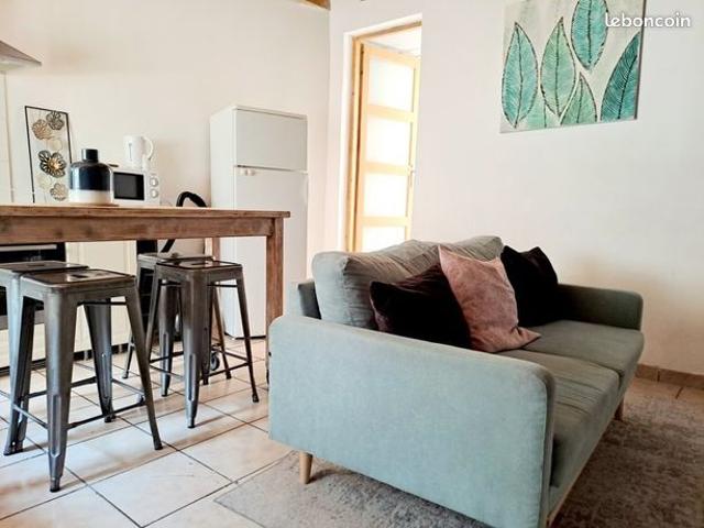 Maison de ville 3 pièces 42 m²