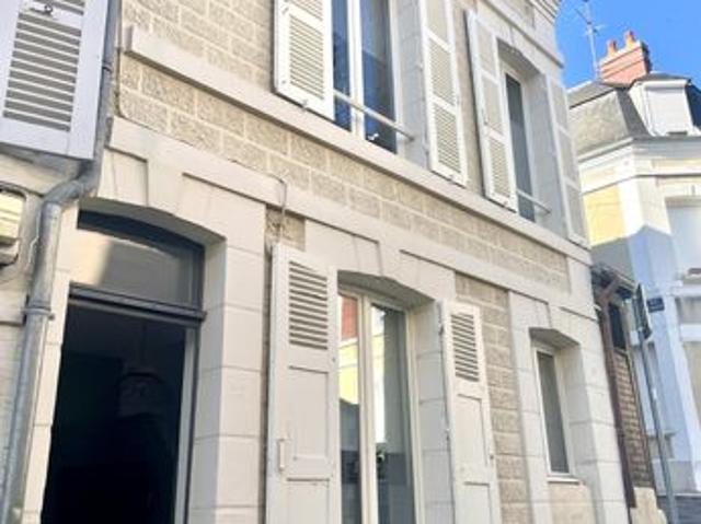 Maison de ville 3 pièces 42 m²