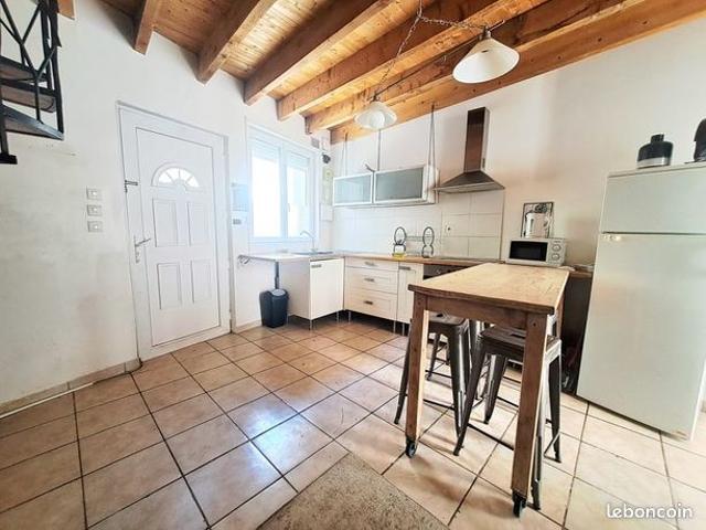Maison de ville 3 pièces 42 m²