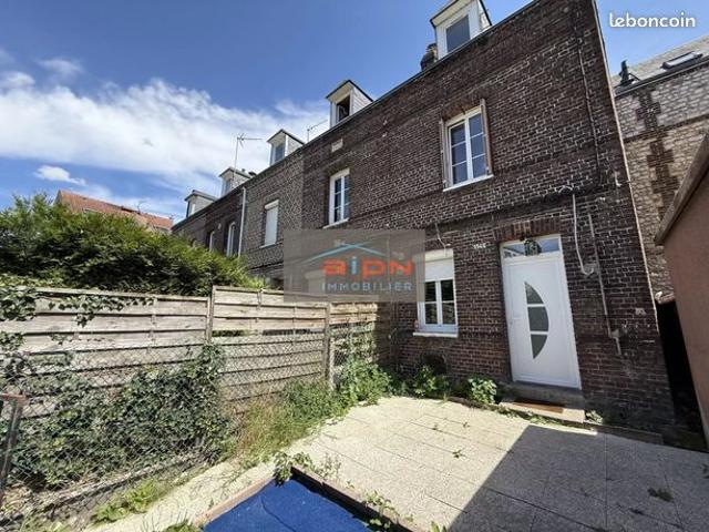 Maison de ville 3 pièces 42 m²