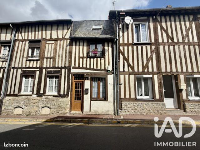 Maison de ville 3 pièces 42 m²