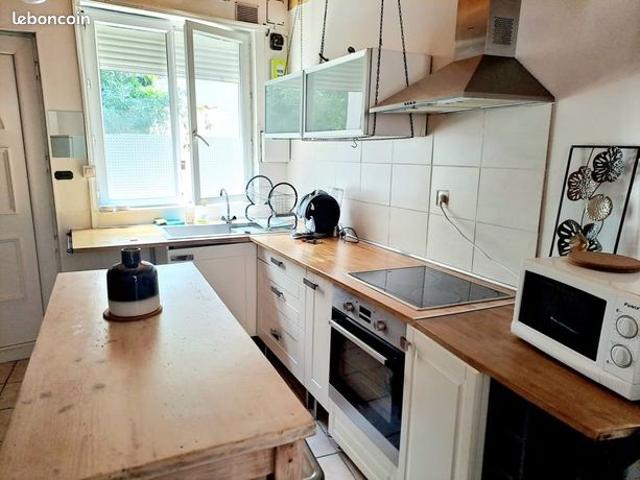 Maison de ville 3 pièces 42 m²