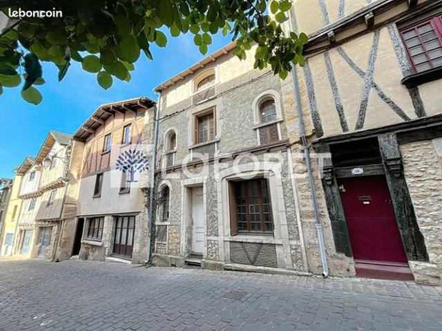 Maison de ville 3 pièces 42 m²