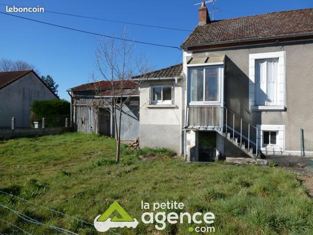 Maison de ville 3 pièces 42 m²