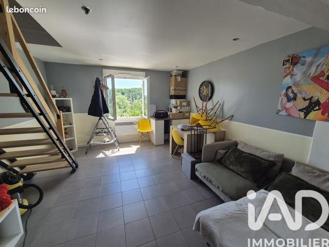 Maison de ville 3 pièces 43 m²