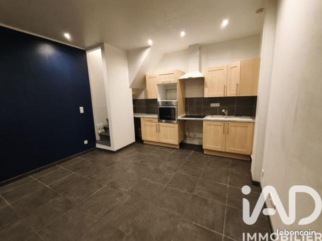 Maison de ville 3 pièces 43 m²