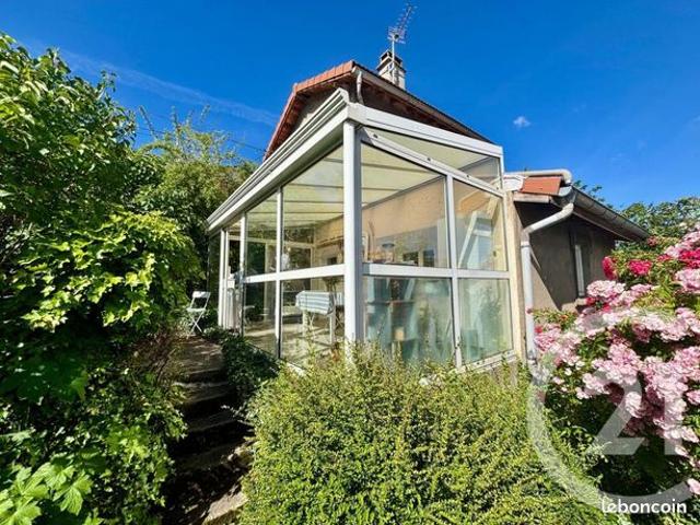 Maison de ville 3 pièces 43 m²