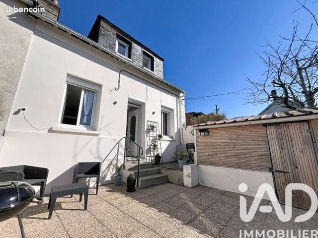 Maison de ville 3 pièces 43 m²