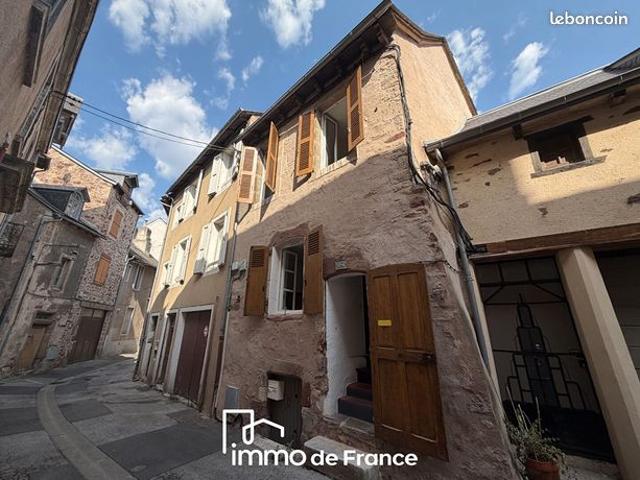 Maison de ville 3 pièces 43 m²